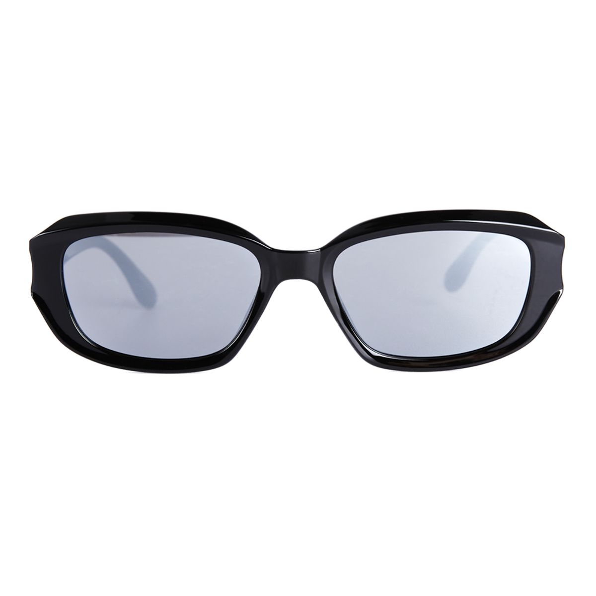 하이비션(HYBITION) Vega Black / Silver Mirror Lens
