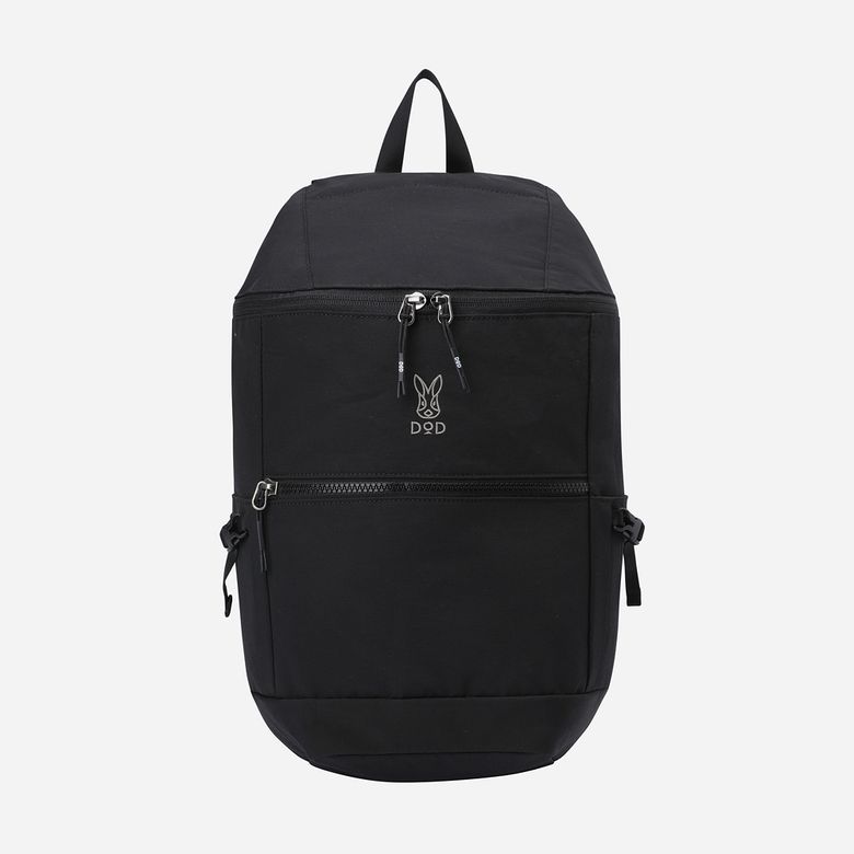 코나 가마보코 백팩(18L)(BLACK)