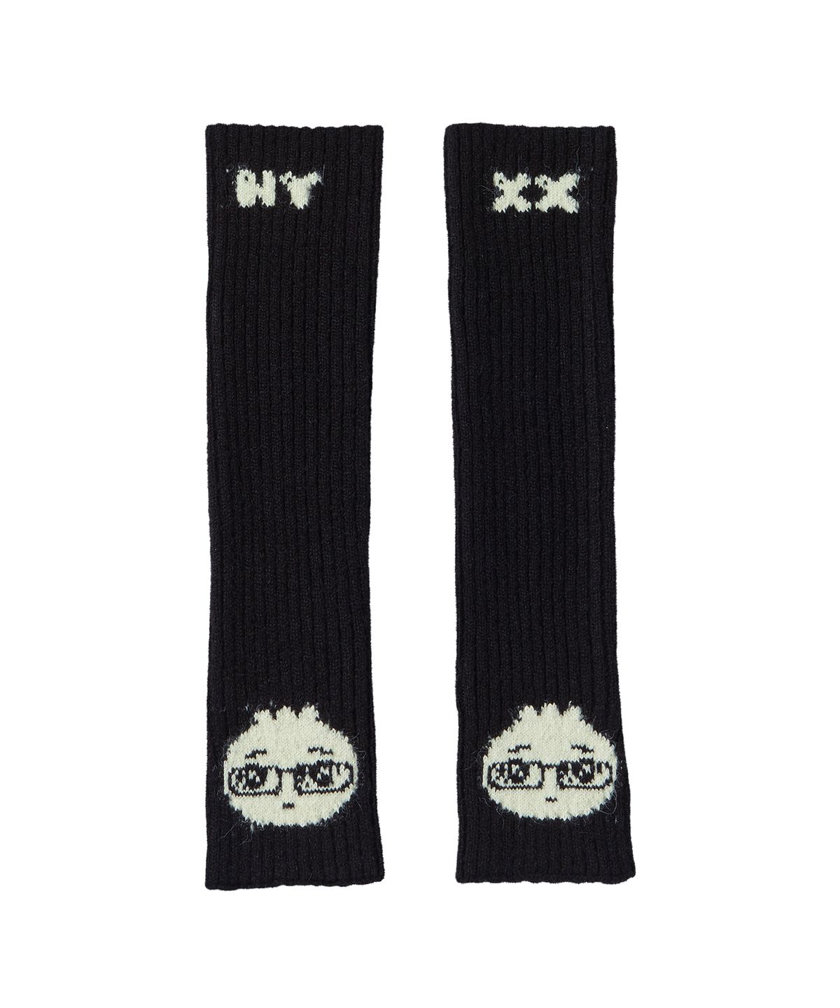 엔와이엑스엑스(NYXX) NYGD FACE WARMER BLACK