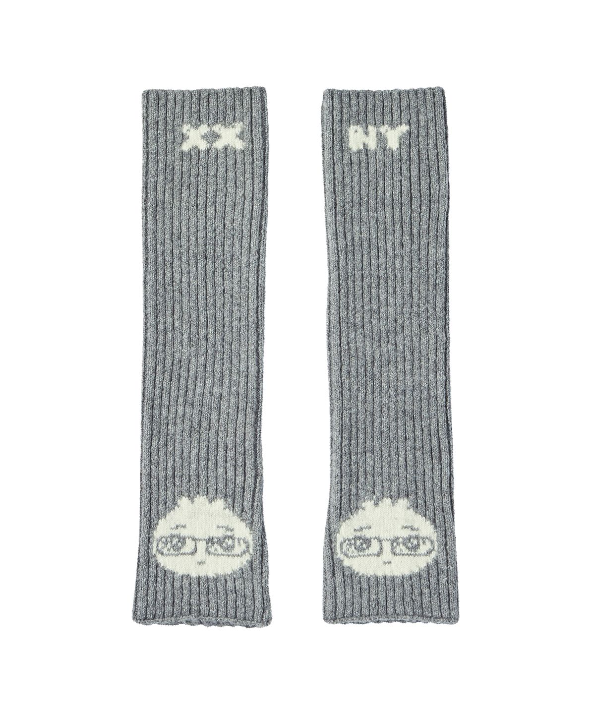 엔와이엑스엑스(NYXX) NYGD FACE WARMER GREY