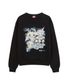 NYGD DDR SWEATSHIRTS BLACK