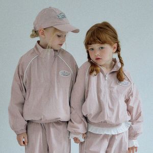 핑크브리즈 아노락