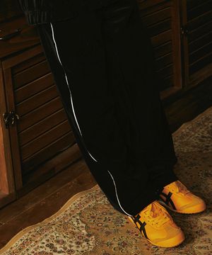 벨루어 팬츠_블랙