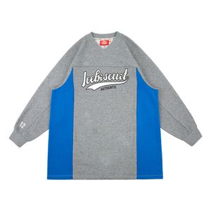 컬러 블록 V넥 원피스_IB53OD611