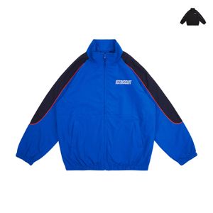 IB 컬러 블록 윈드브레이커_IB53JF507