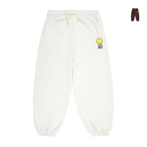 스마일리 오리지널스 원 포인트 저지 팬츠_IB53PD706