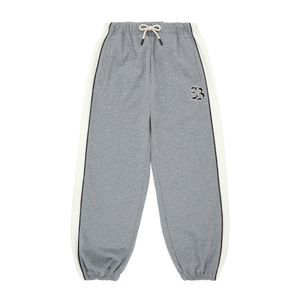 IB 컬러 블록 파이핑 저지 팬츠_IB53PD508