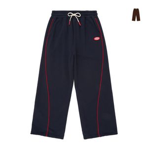 웨이빙 파이핑 포인트 저지 팬츠_IB53PD523