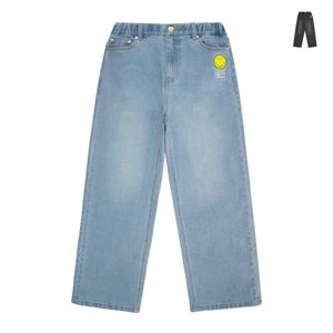 스마일리 오리지널스 스트레이트 핏 데님 팬츠_IB53DP711