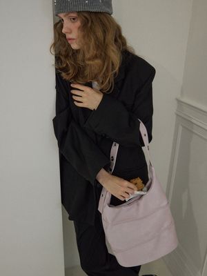 클라우드 호보 백 _ 라벤더