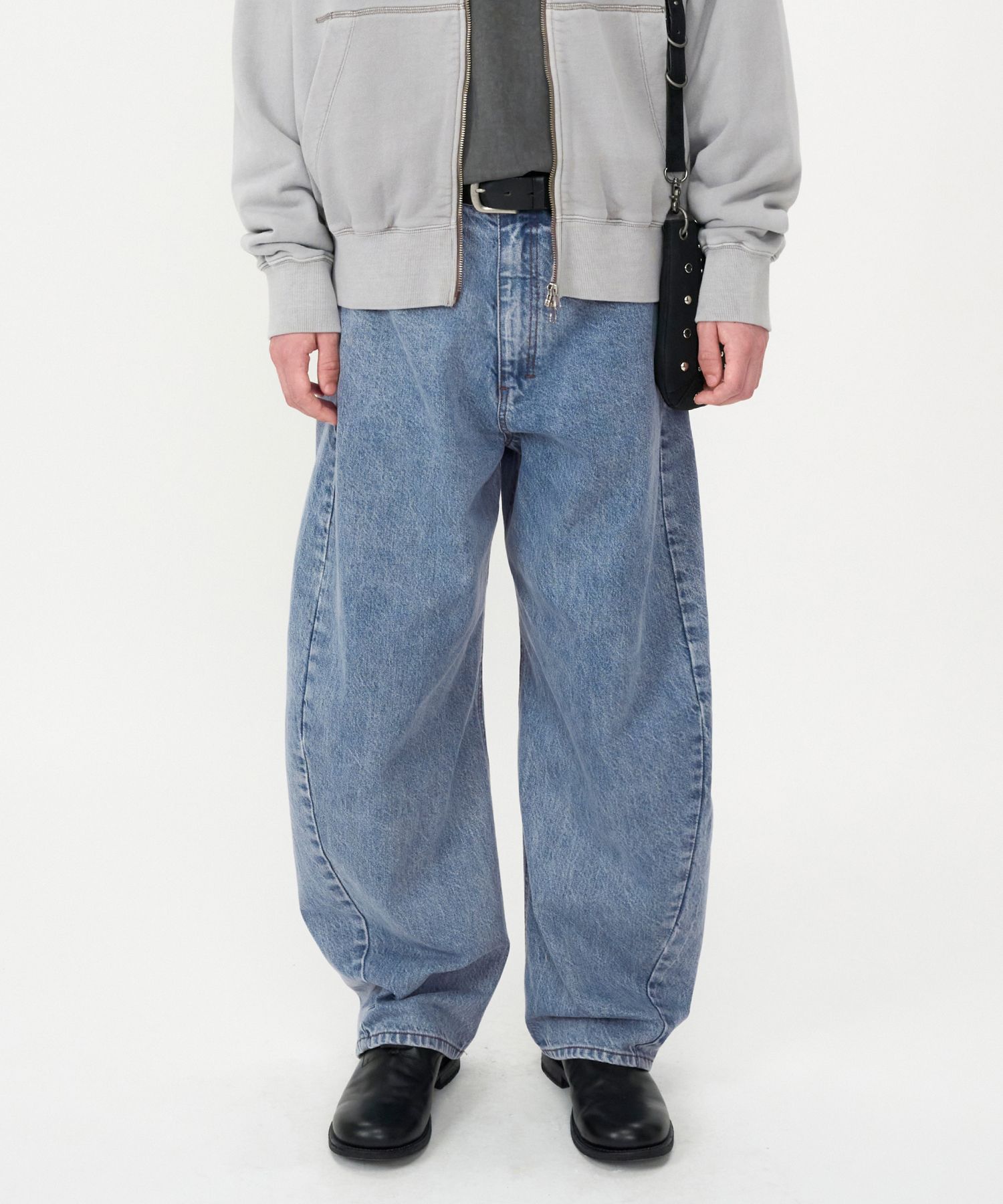 INSILENCE(インサイレンス) パデッド ブルゾン INSILENCE(インサイレンス) パデッド ブルゾン INSILENCE(イン