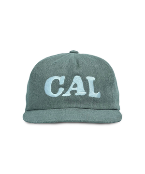 5-Panel pigment cap - Grey