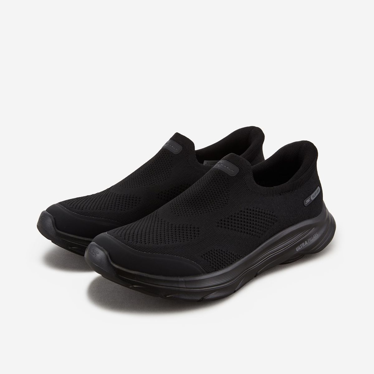 스케쳐스(SKECHERS) 남성 고워크 8 (와이드 슬립인스)_SP0MWCFY021