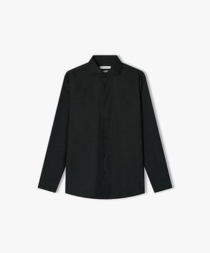 [25FW]LLF31682 블랙 비즈니스 셔츠