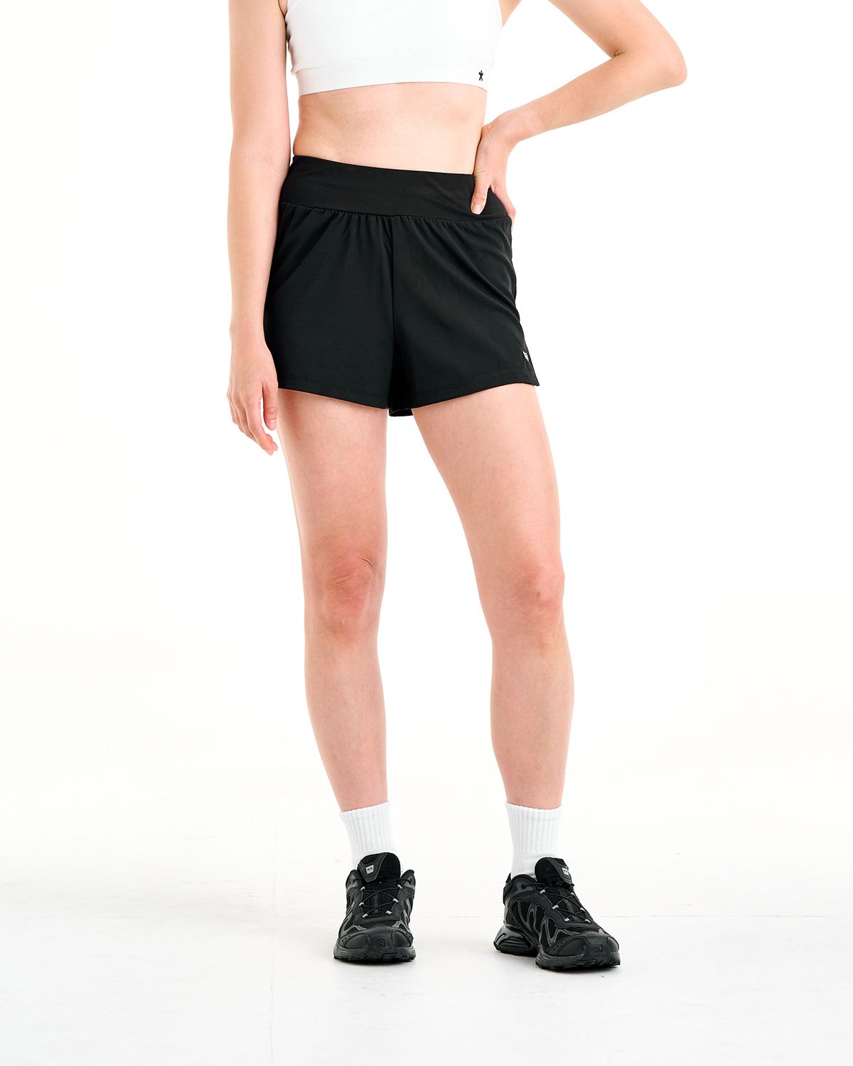 리액티파이(REACTIFY) Women’s Banding Shorts
