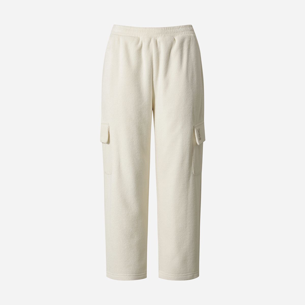 디오디(DOD) 테리업 에센셜 팬츠 여자(IVORY)