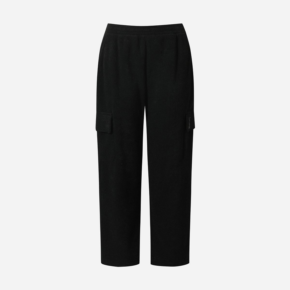 디오디(DOD) 테리업 에센셜 팬츠 여자(BLACK)