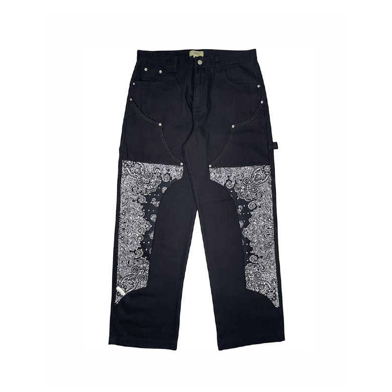 GOD‘s Shield black bandana [1]