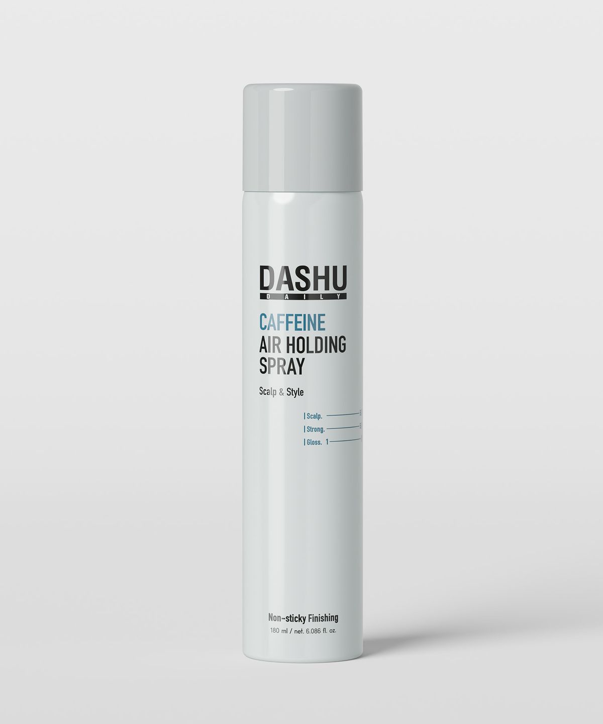 다슈(DASHU) 데일리 카페인 에어 홀딩 스프레이 180ml