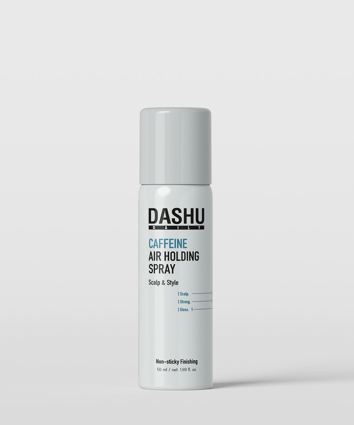 다슈(DASHU) [여행용 스프레이] 다슈 데일리 카페인 에어 홀딩 스프레이 50ml