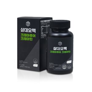 크레아퓨어 크레아틴 모노 하이드레이트 120정