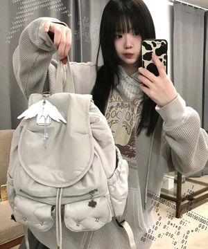 루나 별 스터드 백팩_35123BP