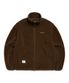 사인로고 쉘파 자켓 - BROWN