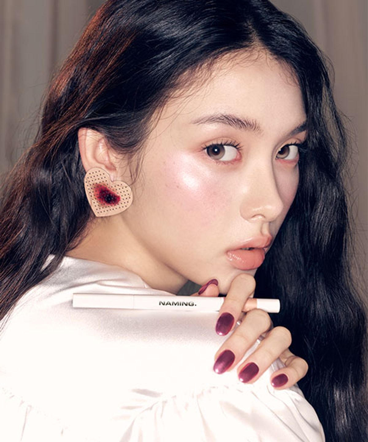 네이밍(NAMING) 퍼펙테일 아이 디자이닝 펜슬 듀얼 라이너