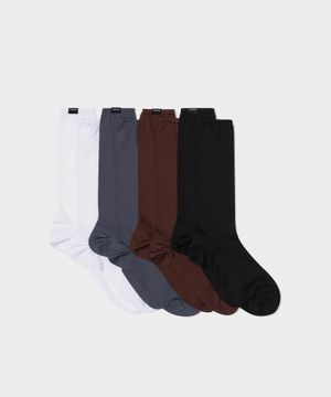 시스루 앵클 삭스 4COLOR