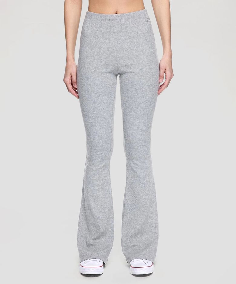 (W) 레깅스 401 그레이 멜란지 LEGGING 401 GREY MELANGE