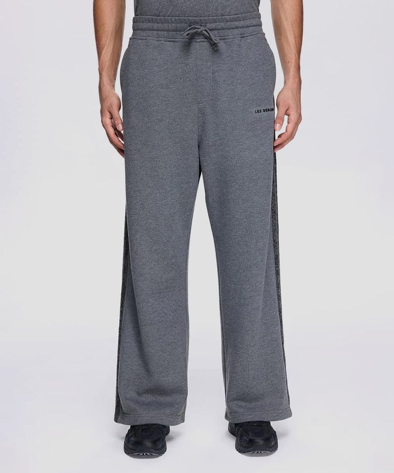 (M) 스웻팬츠 401 그레이 멜란지 SWEATPANT 401 GREY MENLANGE