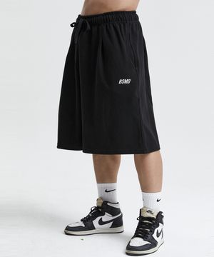 시그니처 버뮤다팬츠 트레이닝 헬스 반바지