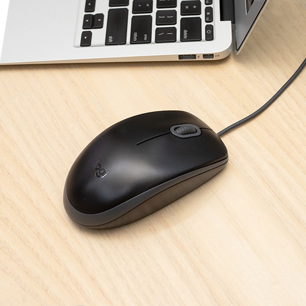 로지텍(LOGITECH) 로지텍코리아 공식 M110 무소음 유선마우스