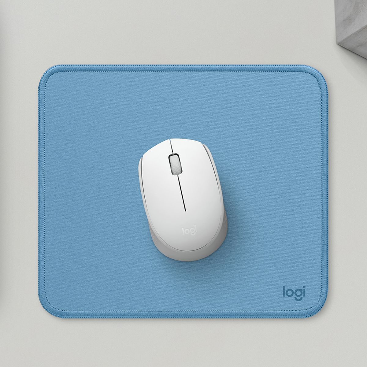 로지텍(LOGITECH) 로지텍코리아 공식 M170 무선마우스 오프화이트