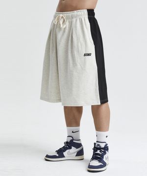 아수라 버뮤다팬츠 트레이닝 헬스 반바지