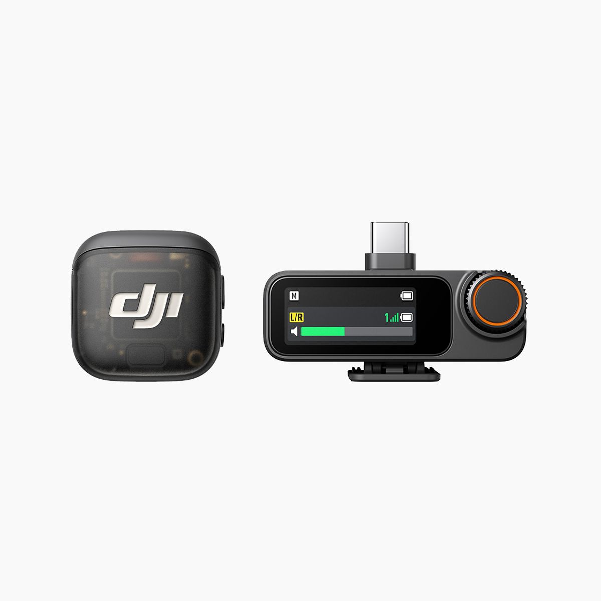 디제이아이(DJI) DJI Mic 3 (1 TX + 1 RX)