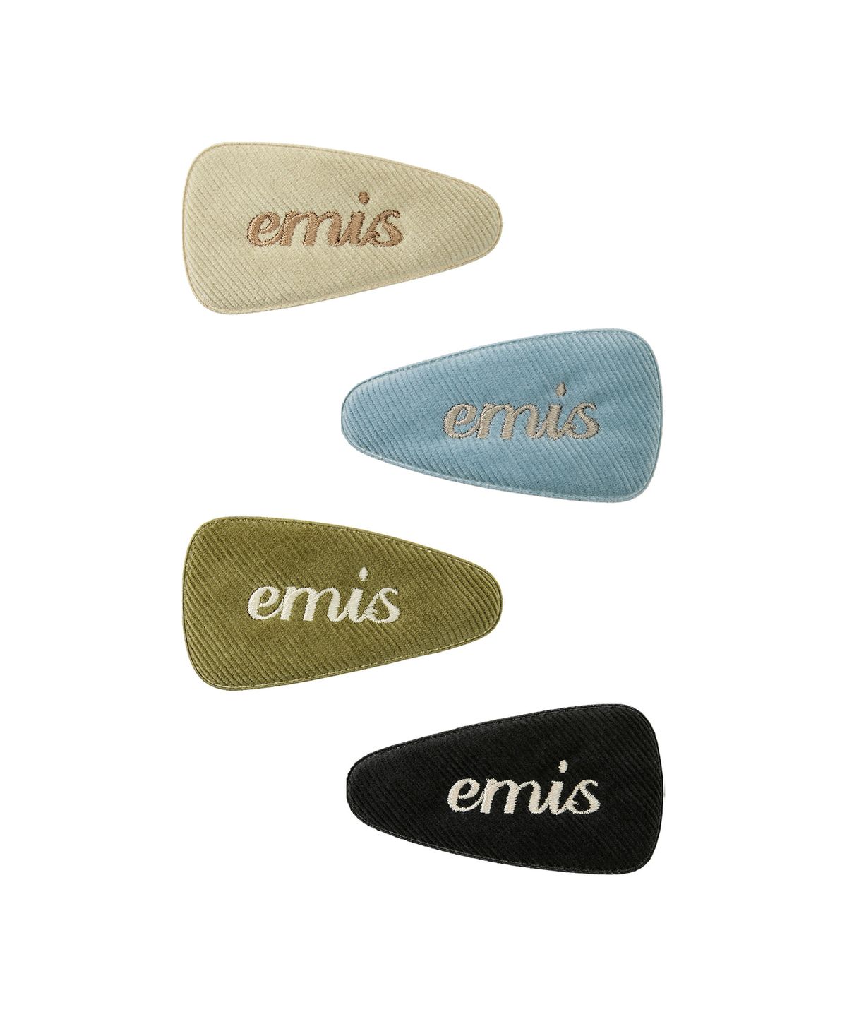 이미스(EMIS) ES CORDUROY WIDE HAIRPIN