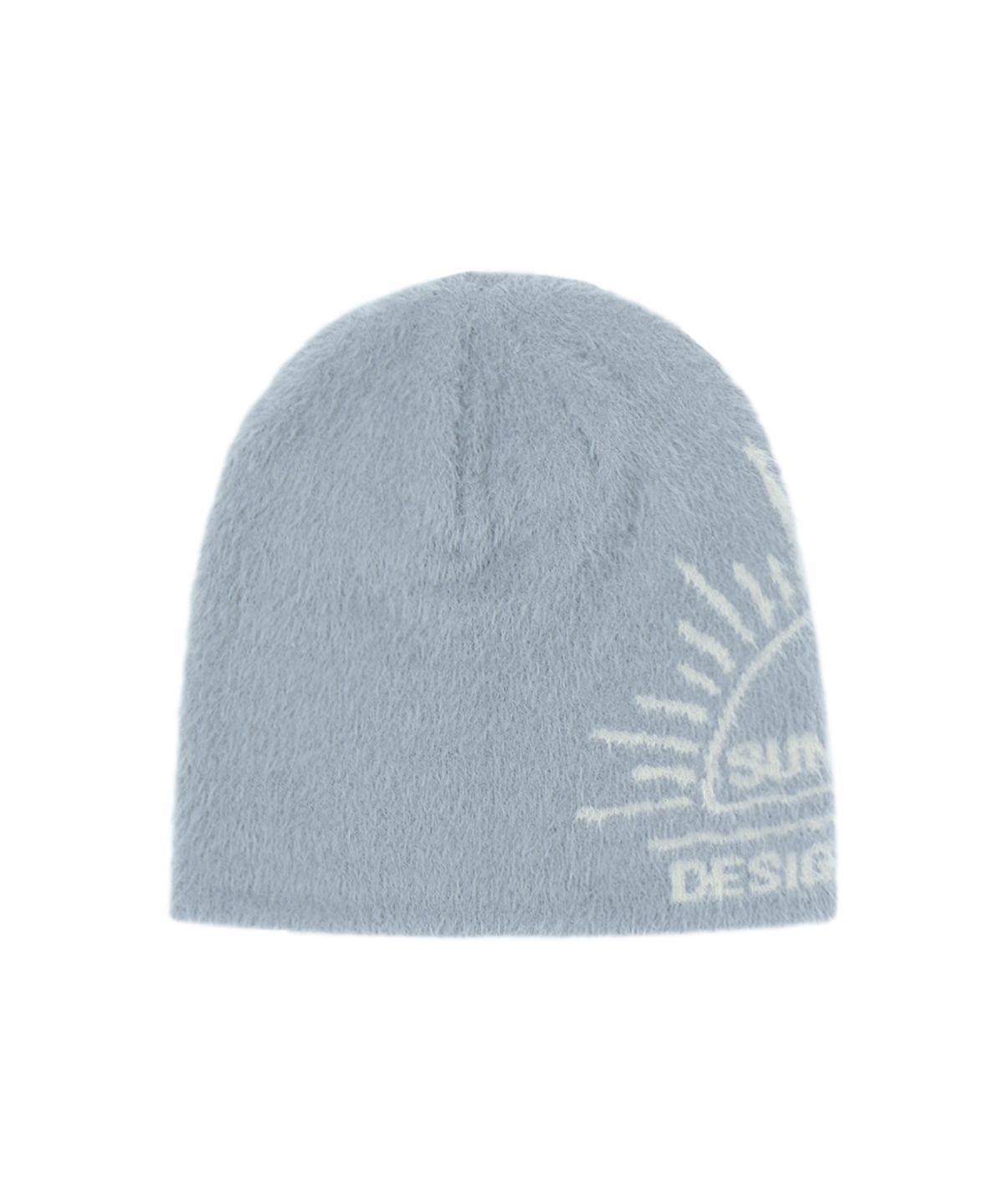써넥트(SUNNECT) Sunrise Shaggy Beanie - Slate