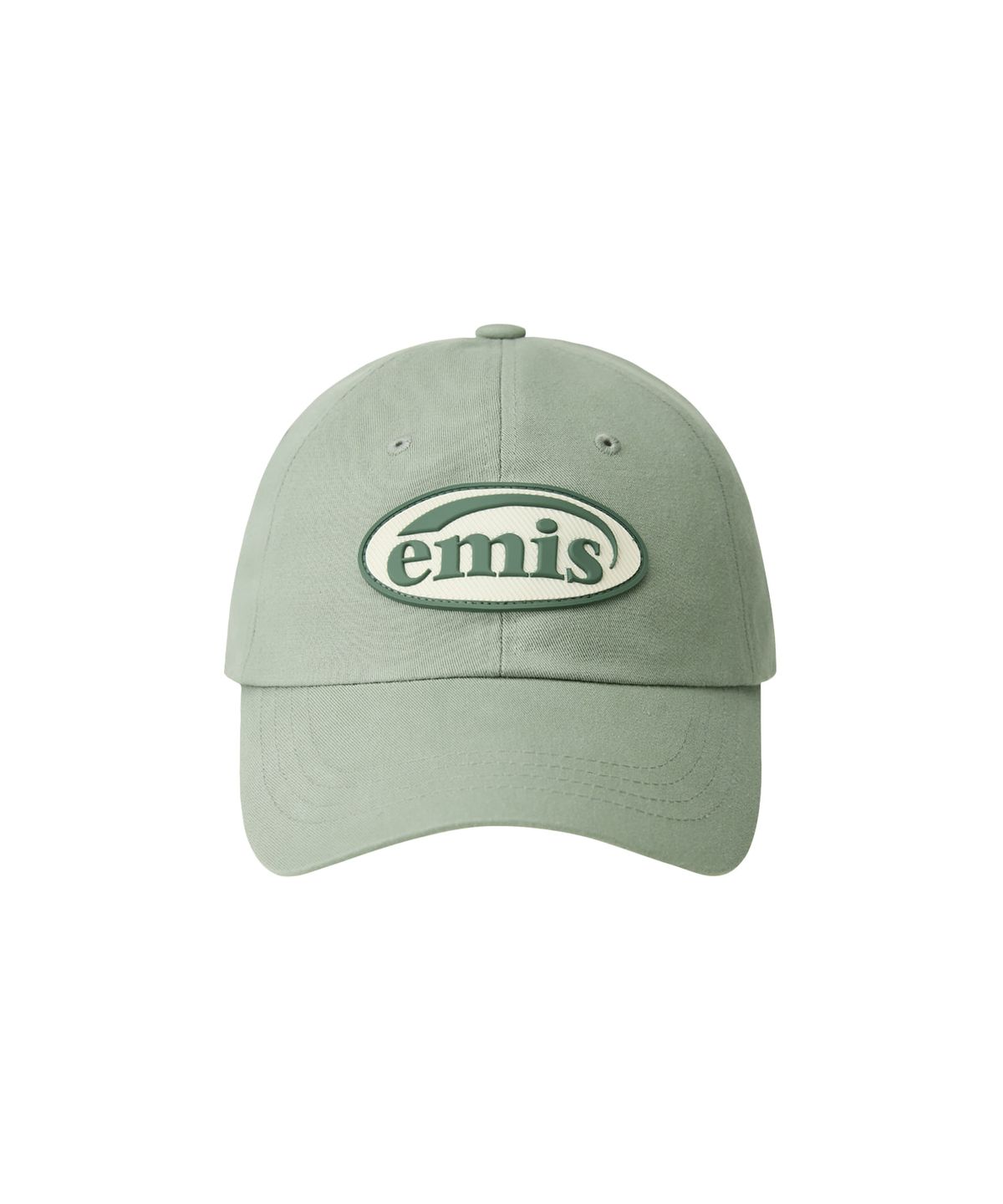 이미스(EMIS) RUBBER PATCH BALL CAP-MINT