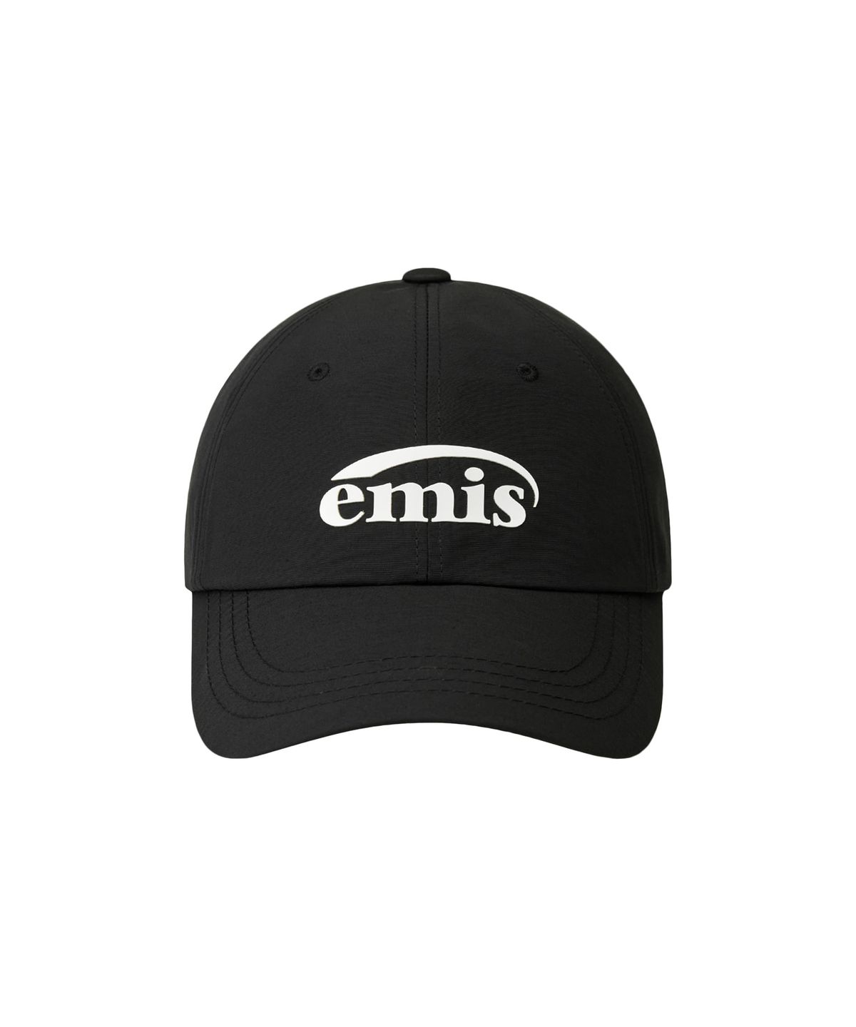 이미스(EMIS) NYLON BALL CAP-BLACK