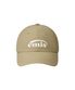 NYLON BALL CAP-BEIGE