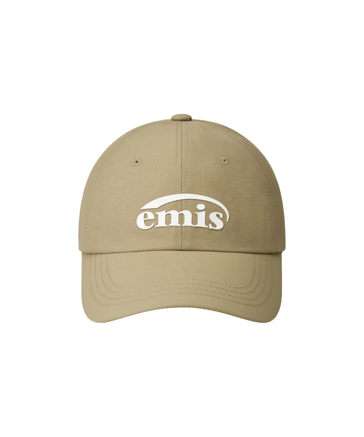 이미스(EMIS) NYLON BALL CAP-BEIGE