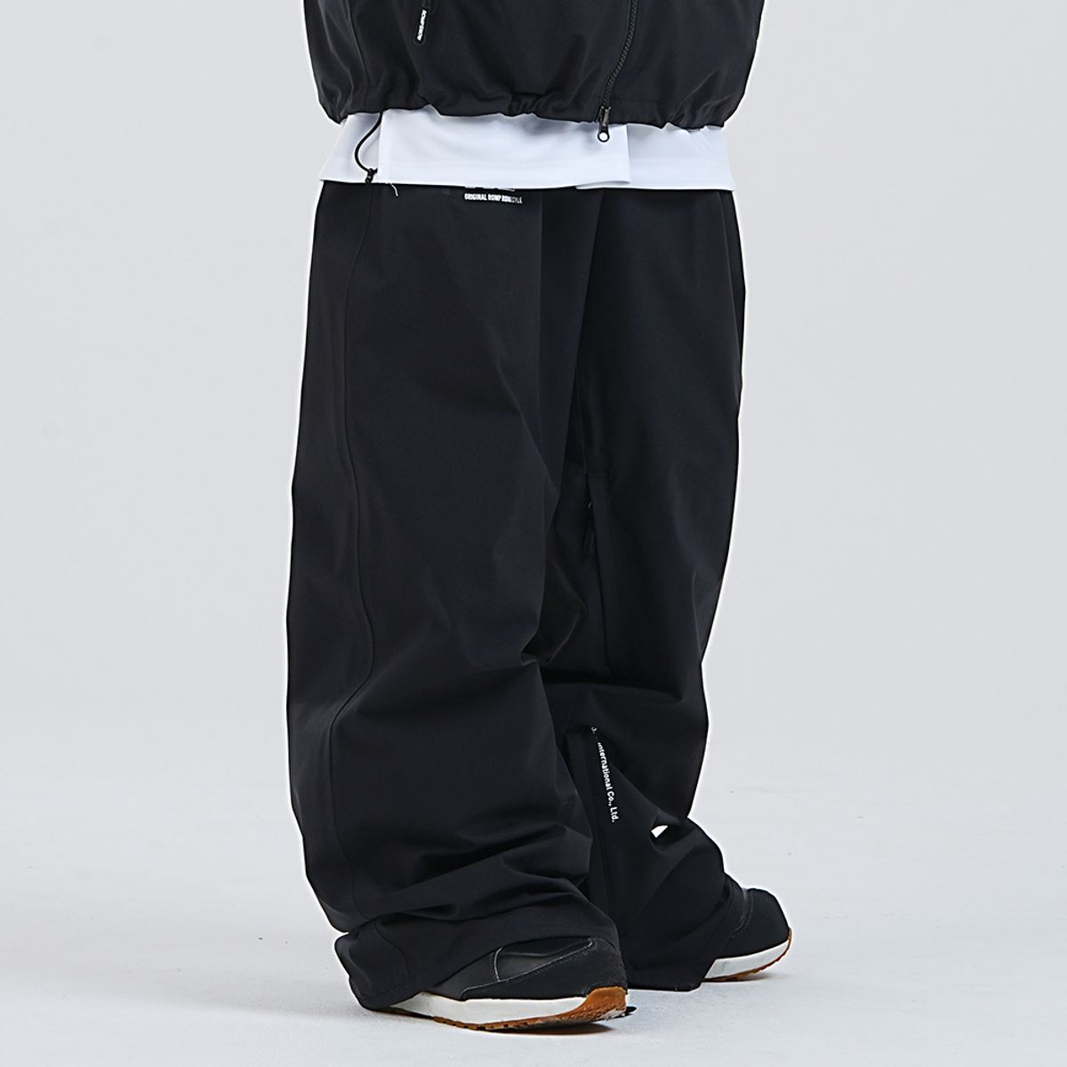 롬프(ROMP) TS R2 SOFT PANTS (BLACK)