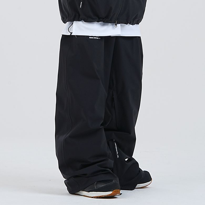 TS R2 SOFT PANTS (BLACK)