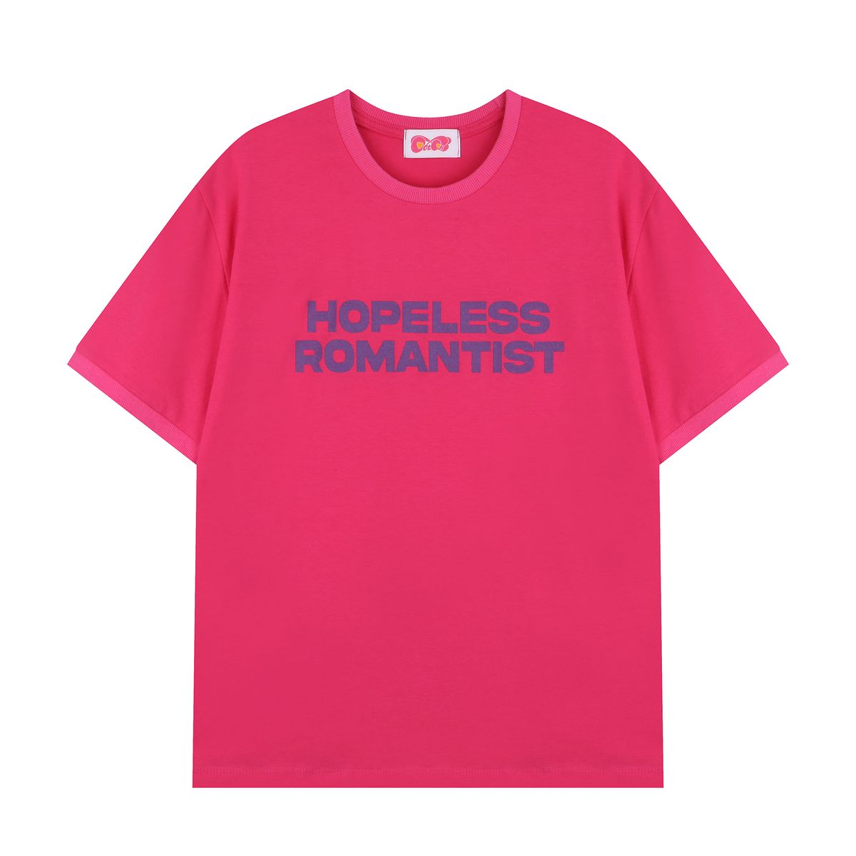 카치스(COTCHS) HOPELESS ROMANTIST RINGER TOP (UNISEX)