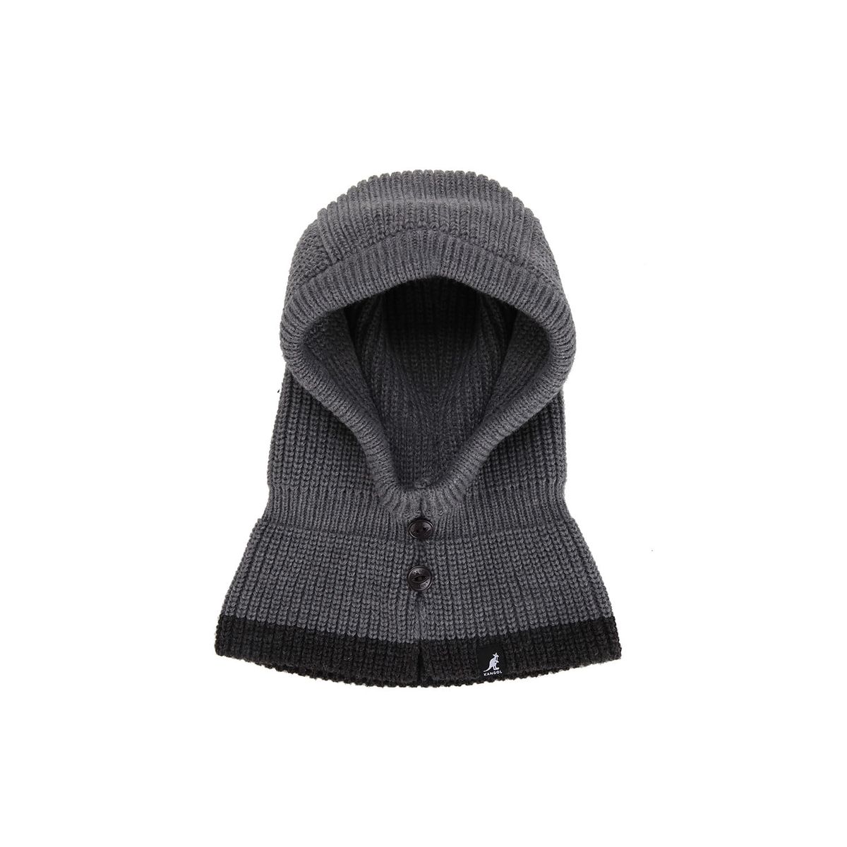 캉골키즈(KANGOL KIDS) 컬러 바라클라바 RF 0552 그레이