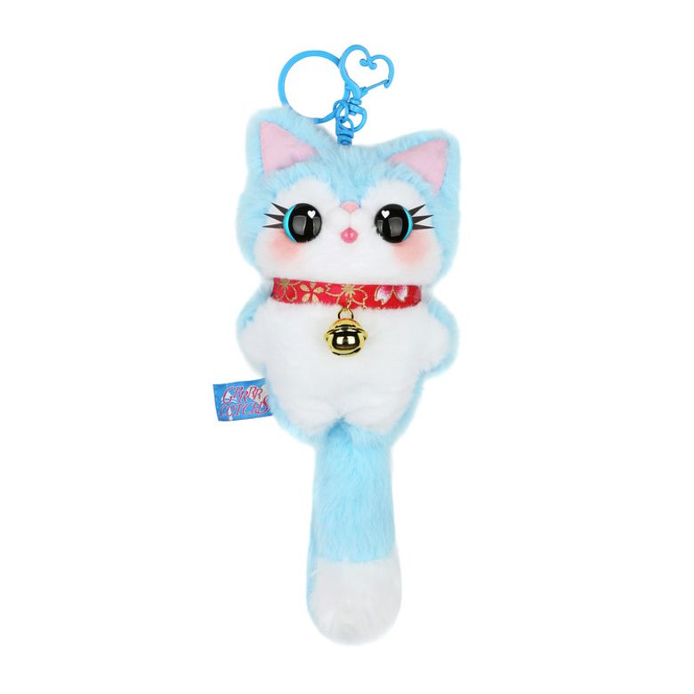 x GRRRR BUDDY KEYRING (PLOTY)