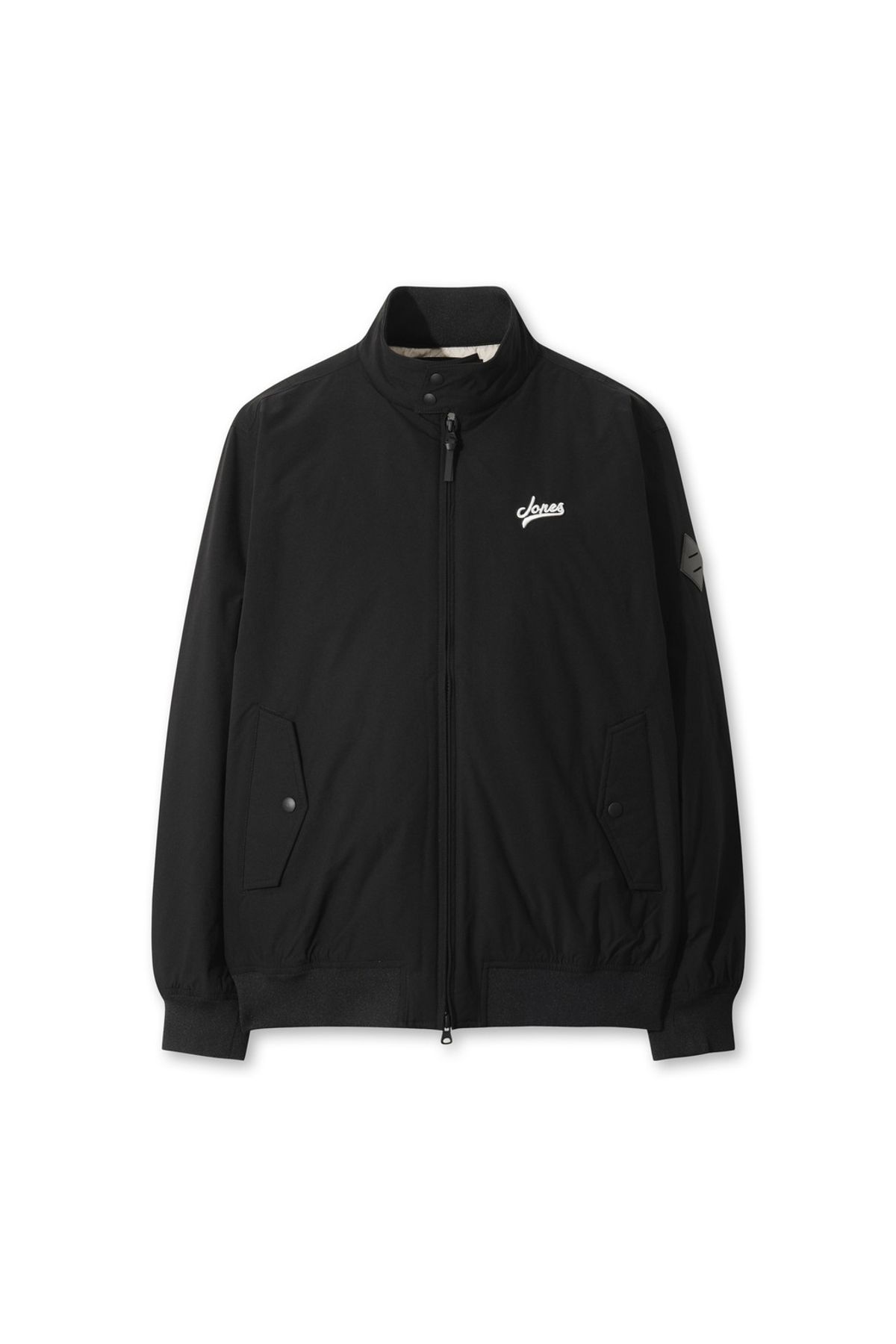 왁(WAAC) [JONES] Men Padded Herington Jacket WMUAW25771BKX