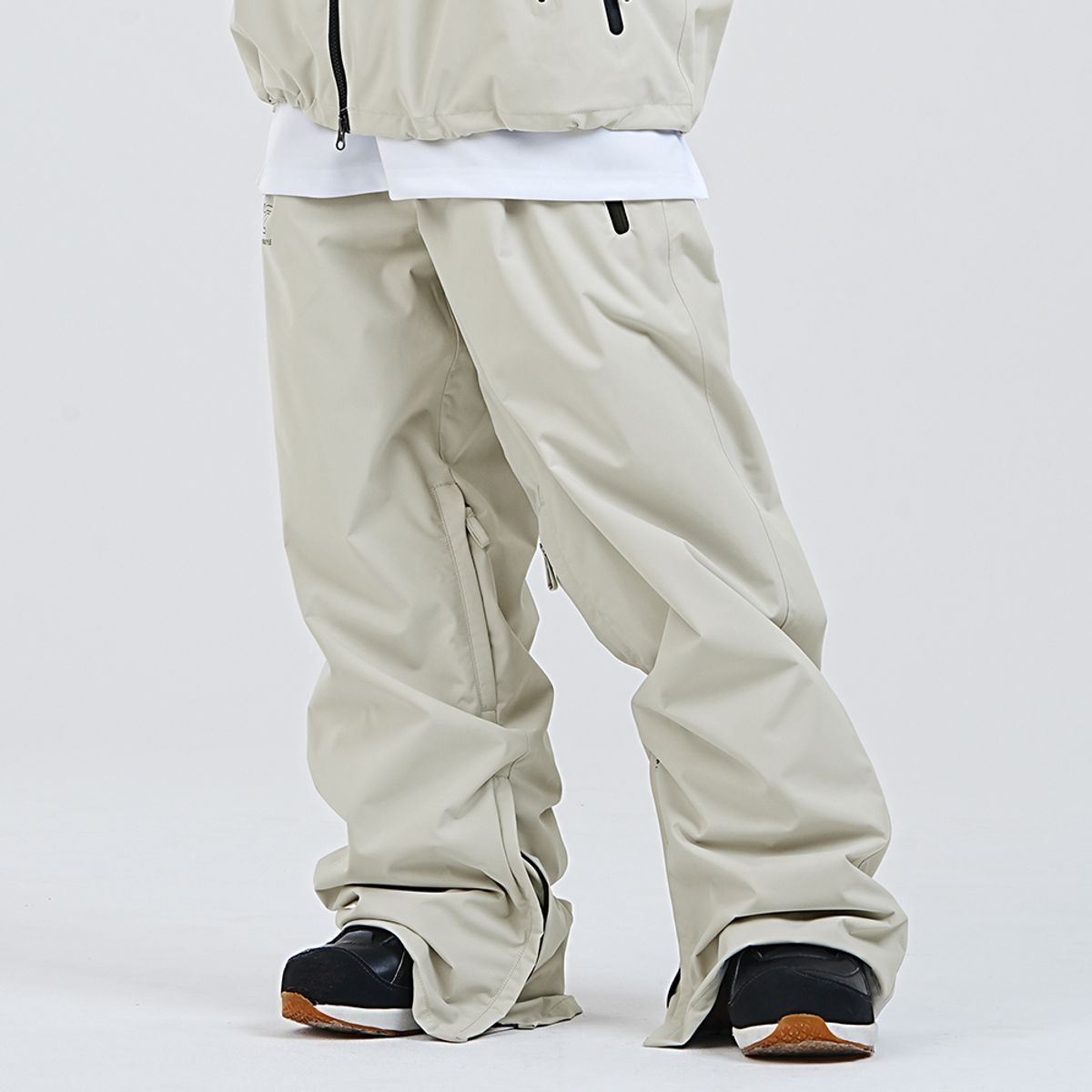 롬프(ROMP) TS R2 SOFT PANTS (IVORY)