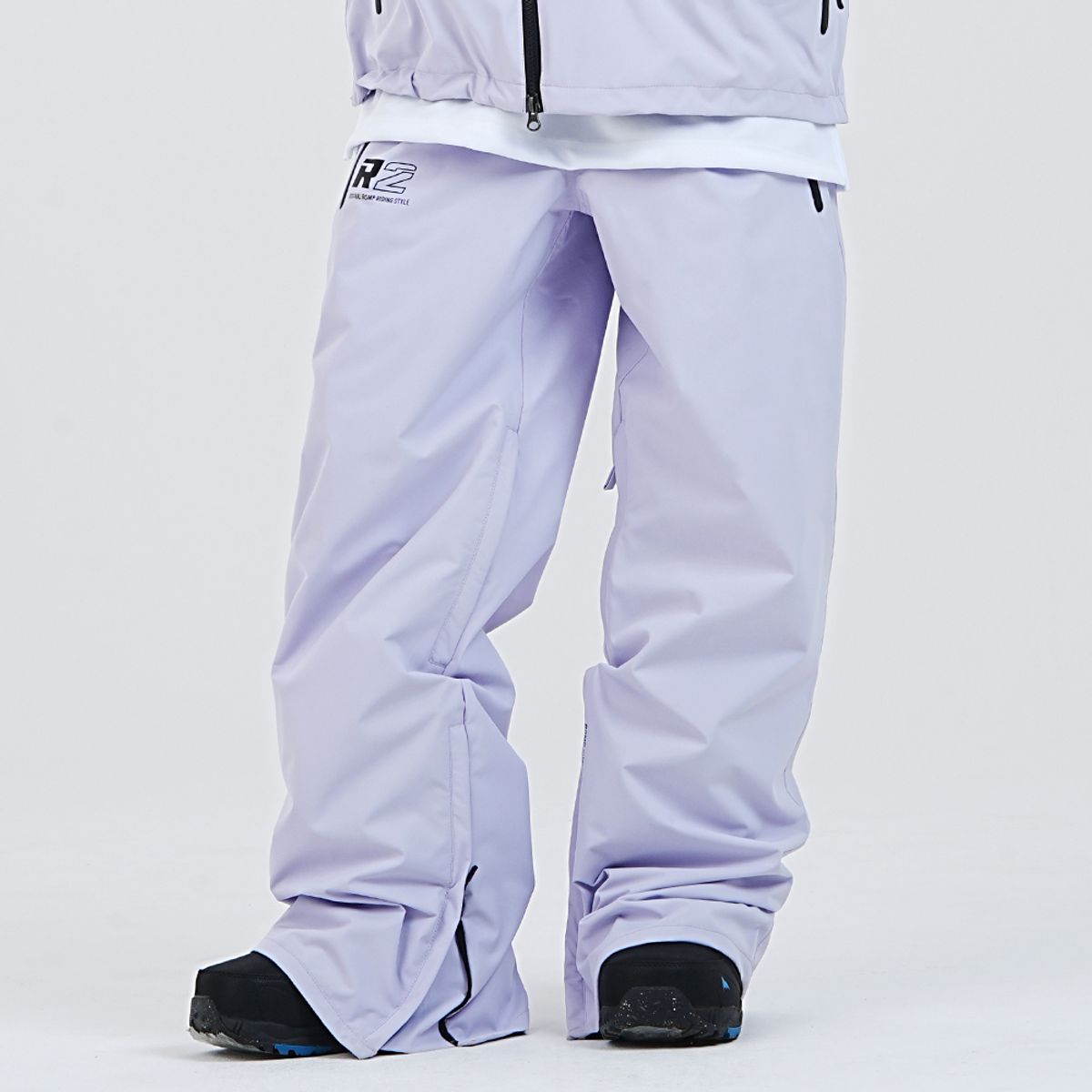 롬프(ROMP) TS R2 SOFT PANTS (LAVENDER)